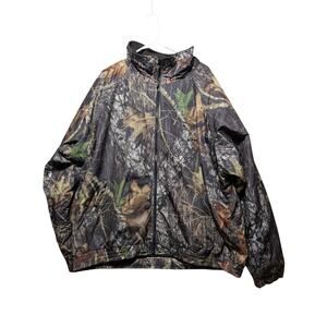 Vintage Dodge Ram - Hunting Camo Coat - Mens Size XL Fleece Lined